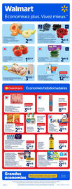 Walmart flyer week 27 Page 1