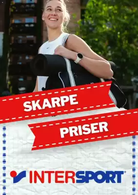 Intersport tilbudsavis (gælder indtil 31-07)
