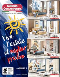 Volantino Mondo Convenienza Pagina 100