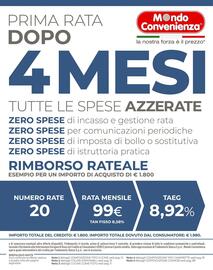 Volantino Mondo Convenienza Pagina 3