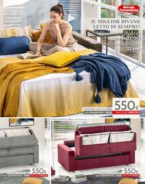 Volantino Mondo Convenienza Pagina 65