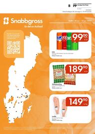 Snabbgross reklamblad Sida 16