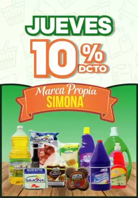 Catálogo Simona (válido hasta 25-07)