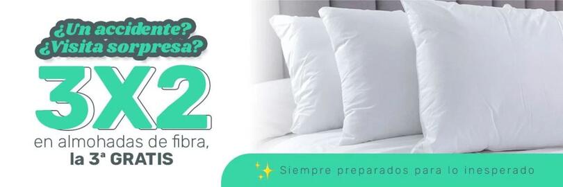 Catálogo Colchones Júbilo Página 1