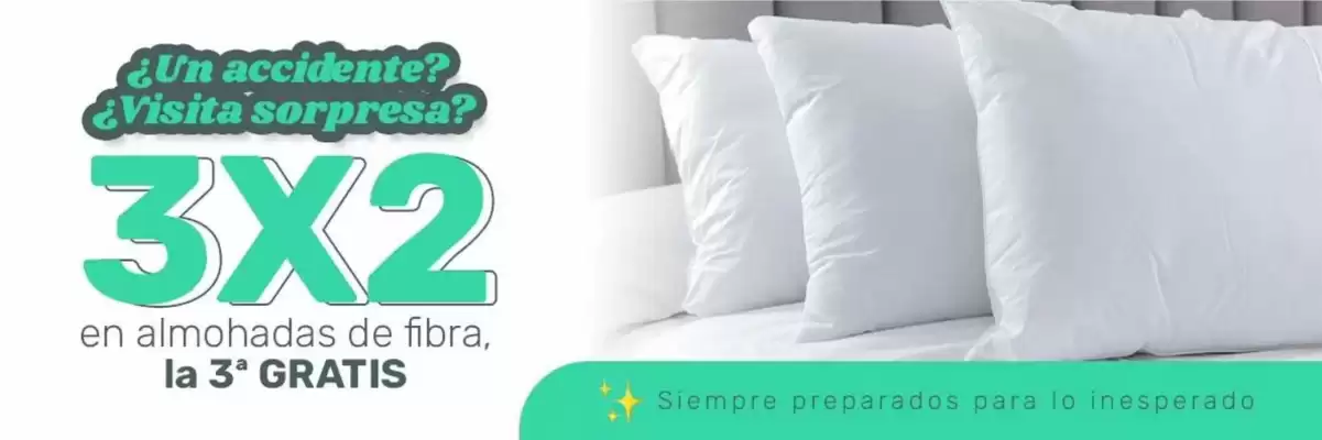 Catálogo Colchones Júbilo (válido hasta 11-07)