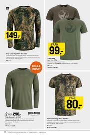 Engelsons reklamblad Sida 32