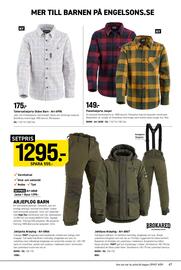 Engelsons reklamblad Sida 47