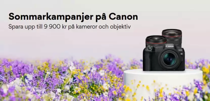 Scandinavian Photo reklamblad (giltig till och med 15-07)