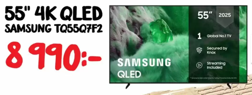 Net On Net reklamblad (giltig till och med 7-07)