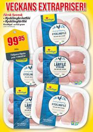 Extra Mjällby Stormarknad reklamblad vecka 27 Sida 10