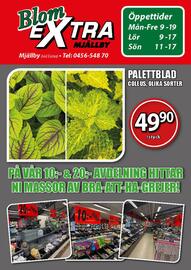 Extra Mjällby Stormarknad reklamblad vecka 27 Sida 15