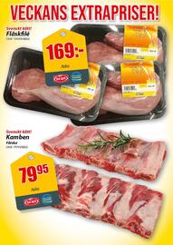 Extra Mjällby Stormarknad reklamblad vecka 27 Sida 3