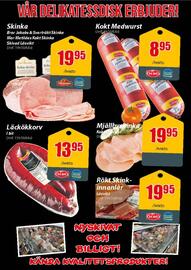 Extra Mjällby Stormarknad reklamblad vecka 27 Sida 5