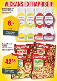 Extra Mjällby Stormarknad reklamblad vecka 27 Sida 9