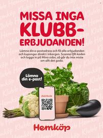 Hemköp reklamblad Sida 31