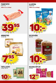 Din Mat reklamblad vecka 27 Sida 3