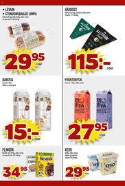 Din Mat reklamblad vecka 27 Sida 4