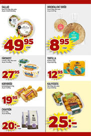 Din Mat reklamblad vecka 27 Sida 5