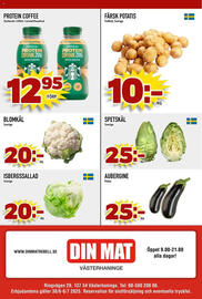 Din Mat reklamblad vecka 27 Sida 8