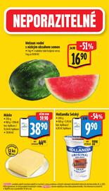 Albert leták | Supermarket Strana 3