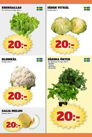 Bonum Matmarknad reklamblad vecka 27 Sida 2