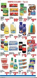 Migalitos Supermercado Weekly Ad week 26 Page 2