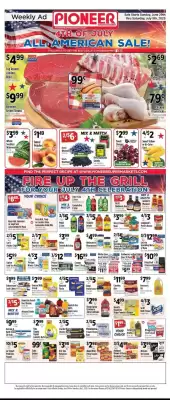 Pioneer Supermarkets Weekly Ad (valid until 5-07)