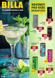 Billa leták | Alkohol Strana 1