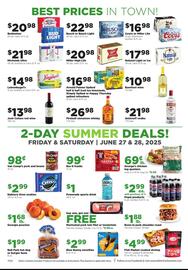 Hy-Vee Weekly Ad week 26 Page 8