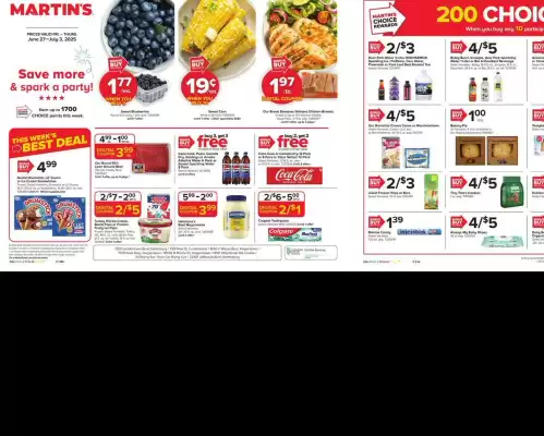 Martin's Weekly Ad (valid until 3-07)