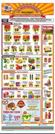 La Michoacana Weekly Ad Page 1