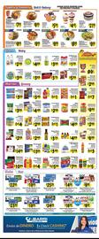 La Michoacana Weekly Ad Page 2