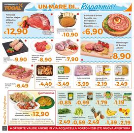 Volantino Tocal Pagina 2
