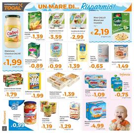 Volantino Tocal Pagina 8