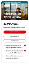Volantino Vodafone Pagina 2