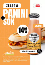 AVIA Stacje Paliw gazetka Strona 1