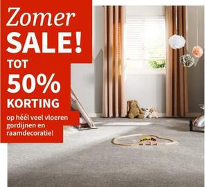 Carpetright folder Pagina 1