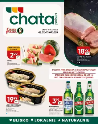 Chata Polska gazetka