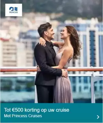Cruise Travel folder (geldig t/m 2-07)