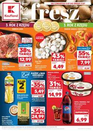 Kaufland gazetka tydzień 27 Strona 1