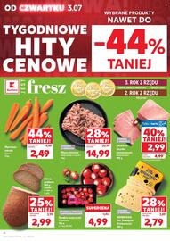 Kaufland gazetka tydzień 27 Strona 4