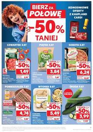 Kaufland gazetka tydzień 27 Strona 9
