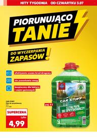 Kaufland gazetka tydzień 27 Strona 2