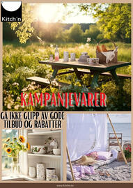 Kitch'n Kundeavis Side 1