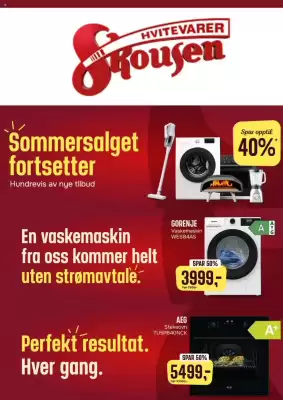 Skousen Kundeavis (gyldig til 20-07)