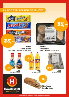 Havaristen Kundeavis (gyldig til 6-07)