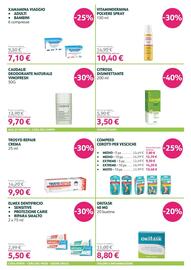 Volantino Farmacie Dolomiti Pagina 2