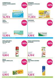 Volantino Farmacie Dolomiti Pagina 3