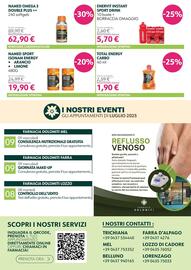 Volantino Farmacie Dolomiti Pagina 4