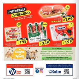 Volantino SuperW Pagina 16